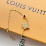 Louis Vuitton Color Blossom BB Star Bracelet Red Gold - Image 3