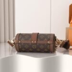 Super Vip 1:1 – Louis Vuitton Papillon Trunk Bag Monogram Coated Canvas 19Cm M57835 - Image 4