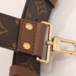 Super Vip 1:1 – Louis Vuitton Papillon Trunk Bag Monogram Coated Canvas 19Cm M57835 - Image 5