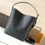 Super Vip 1:1 – Louis Vuitton All In GM Black 30cm M13044 - Image 2
