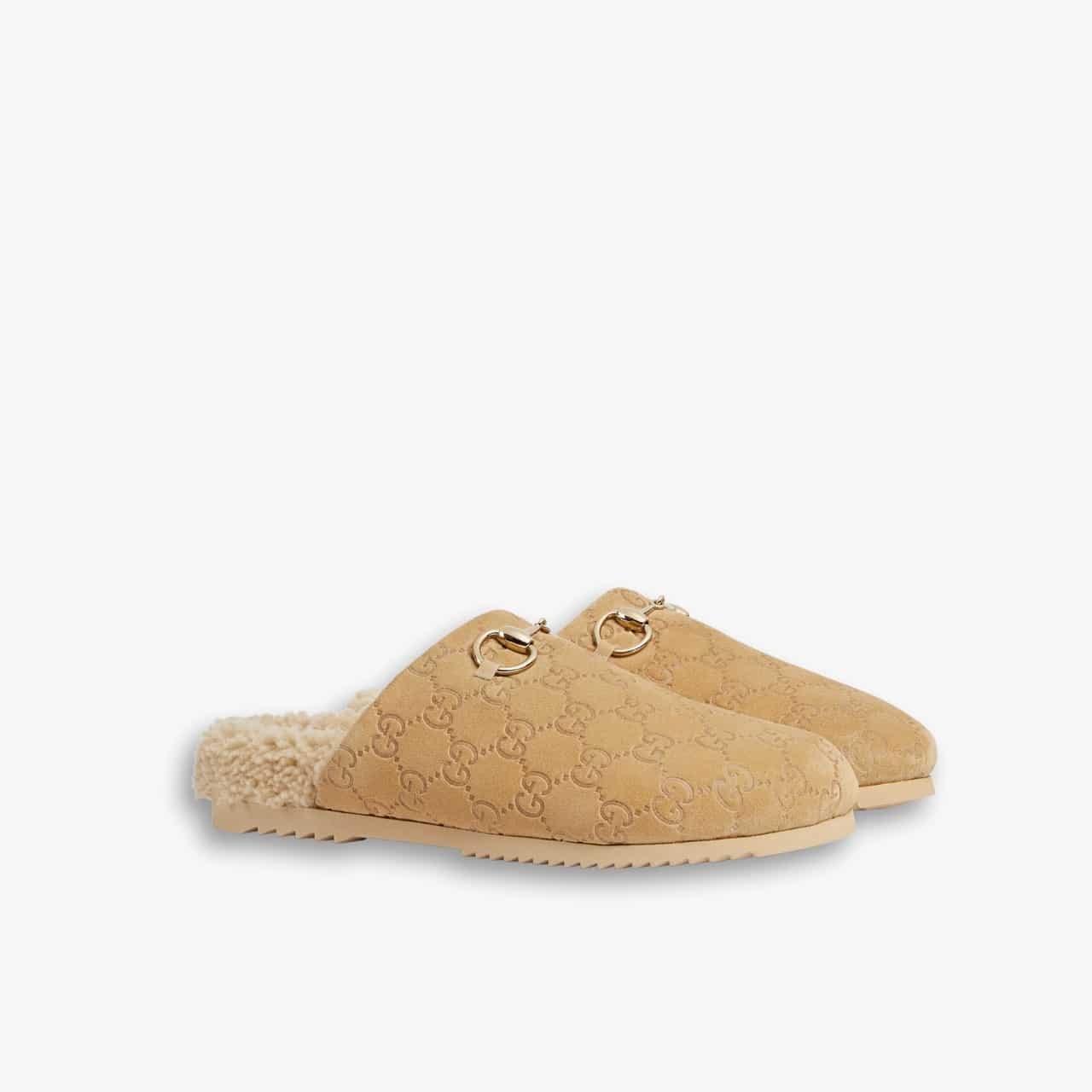 494-4.jpg Gucci Women s Horsebit Mule 798740 AADUY 9556 - Image 1