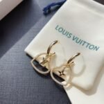 Louis Vuitton My LV Heart Earrings M02308 - Image 4
