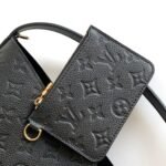 Super Vip 1:1 – Louis Vuitton All In GM Black 30cm M13044 - Image 4