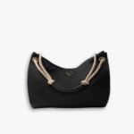 Prada Mariner Large Re Nylon Shoulder Bag Black 48Cm 1BC244 2HG8 F0002 V OOO