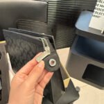 Gift set: Coach Charter Pouch With Signature Gray 30Cm - Image 4