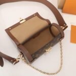 Super Vip 1:1 – Louis Vuitton Papillon Trunk Bag Monogram Coated Canvas 19Cm M57835 - Image 9