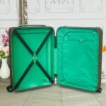 Louis Vuitton Horizon 55 Suitcase Green 55Cm M46781 - Image 4