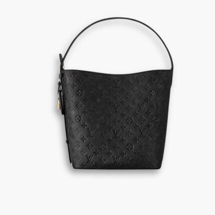 Louis Vuitton All In GM Black 30cm M13044