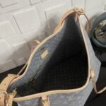 Super Vip 1:1 –  Louis Vuitton CarryAll MM Bag Washed Gray 39Cm M13289 - Image 5