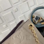 Super Vip 1:1 – Louis Vuitton Anytime MM Bag Dune 42Cm M14658 - Image 6