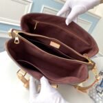 Super Vip 1:1 – Louis Vuitton Soufflot BB Bag Monogram Canvas Brown 29Cm M44816 - Image 6