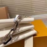 Louis Vuitton Coussin Pm Bag Grey 21cm M11986 - Image 4