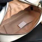 Gucci GG Marmont Small Shoulder Bag White 24cm ‎447632 DTD1T 9022 - Image 6