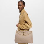 Super Vip 1:1 – Louis Vuitton Anytime MM Bag Dune 42Cm M14658 - Image 8