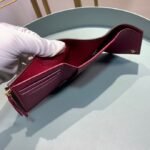 Louis Vuitton Victorine Wallet 12cm Fuchsia M41938 - Image 7