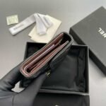 Perfect Match: Chanel Medallion Tote Bag 30cm X Chanel Classic Card Holder Black 15cm - Image 8