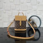 Super Vip 1:1 – Louis Vuitton Soho Mini Bag Brown 23Cm M14651 - Image 2