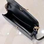 Louis Vuitton Wallet On Chain LV Bloom Black 20Cm M14564 - Image 7