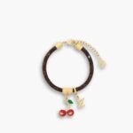 Louis Vuitton x Murakami Cerise Bracelet M8977Z