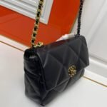 Chanel 19 Bag In Black 28cm - Image 3