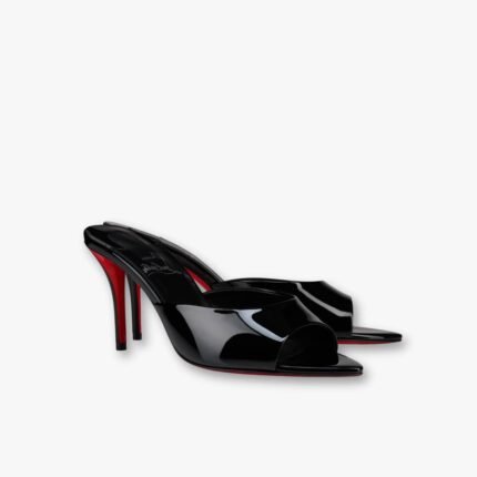 Christian Louboutin Miss Z Mule Black 1250997b439