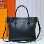 Louis Vuitton On My Side PM Bag Black 30Cm M57728 - Image 3