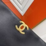 Chanel 19 Bag In Black 28cm - Image 7