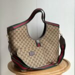 Gucci Giglio Large Tote Bag Brown 60Cm 853971 FAFFP 2547 - Image 4