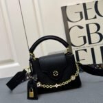 Louis Vuitton x Takashi Murakami Capucines BB Black 21Cm - Image 2