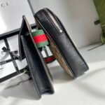 Gucci GG Supreme Web Belt Bag Beige 33cm - Image 4