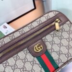 Gucci Ophidia Small Belt Bag Beige 24cm 574796 97SIT 8747 - Image 6