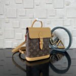 Super Vip 1:1 – Louis Vuitton Soho Mini Bag Brown 23Cm M14651 - Image 3