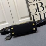 Louis Vuitton x Takashi Murakami Capucines BB Black 21Cm - Image 6