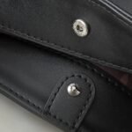 Louis Vuitton Atlantis Vibe Mm Black 41cm M11266 - Image 9