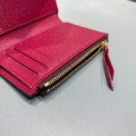 Louis Vuitton Victorine Wallet 12cm Fuchsia M41938 - Image 6