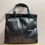 Balenciaga Shopper Garment Bag Tote Black 44cm - Image 2