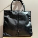 Balenciaga Shopper Garment Bag Tote Black 44cm - Image 3