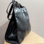 Balenciaga Shopper Garment Bag Tote Black 44cm - Image 5