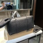 Balenciaga Small Everyday Tote Bag Black 35cm - Image 4