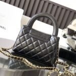 Super Vip 1:1 – Chanel Kelly Bag Black 19cm AS4416 B14296 94305 - Image 4