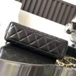 Super Vip 1:1 – Chanel Kelly Bag Black 19cm AS4416 B14296 94305 - Image 5