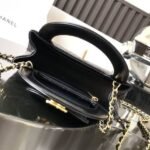 Super Vip 1:1 – Chanel Kelly Bag Black 19cm AS4416 B14296 94305 - Image 6
