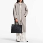 Louis Vuitton Onthego GM 41cm Black M44925 - Image 5