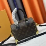 Louis Vuitton Speedy Trunk Brown 20cm M13146 - Image 2