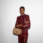 Gucci Blondie Shoulder Bag Beige And Dark Brown 26cm ‎815700 HAAKG 9755 - Image 6