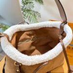 Louis Vuitton Carryall NM PM Beige 30cm M11843 - Image 2