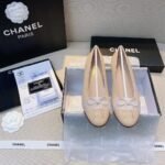 Chanel Women’s Sandals Classic Ballet Ivory - Image 7