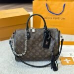 Louis Vuitton Speedy Soft 30 Dark Black 30cm M12243 - Image 6