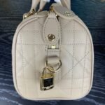 Dior Groove 20 Bag Dusty Ivory 20cm M1364UBOL M49U - Image 2