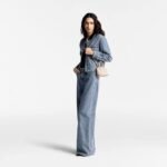 Louis Vuitton Nano Alma Bag White Quartz 18cm M82411 - Image 4